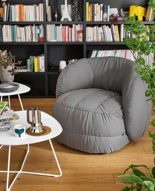 Hovedbilde Connubia Reef lenestol taupe