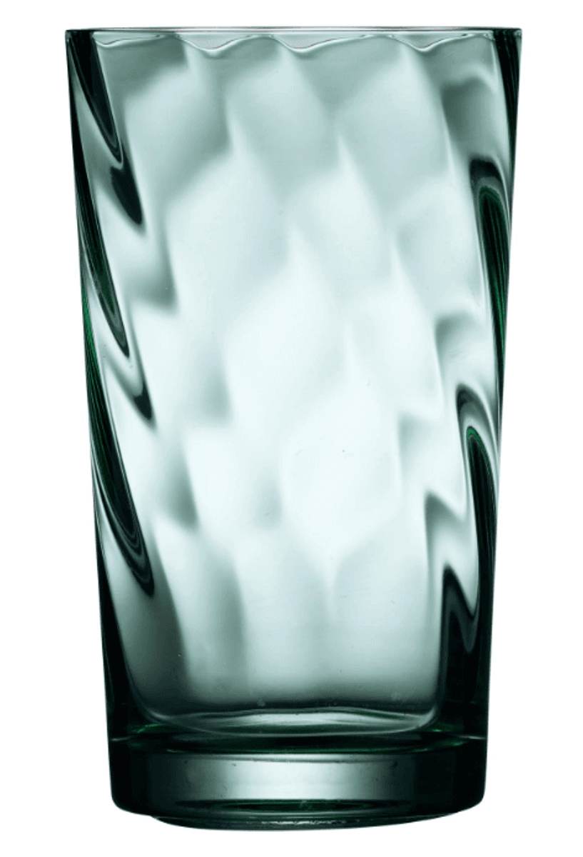 Lyngby glas Vienna Highball 45cl 4 stk grønn