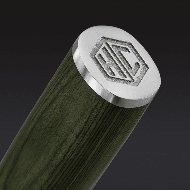 Hovedbilde Hexclad by Gordon Slipestål 23 cm