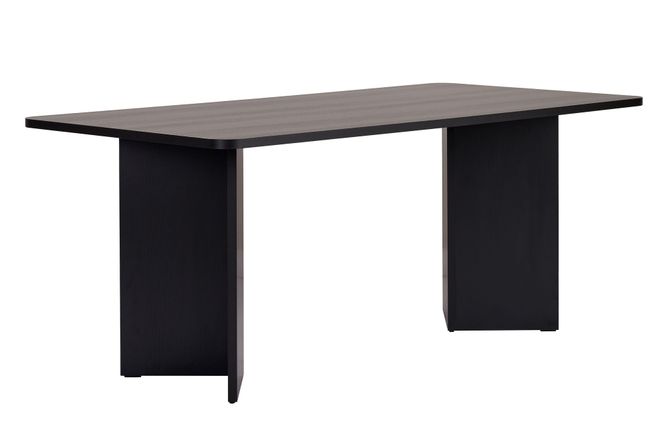 Hovedbilde Nordure Linza spisebord – Wood Black