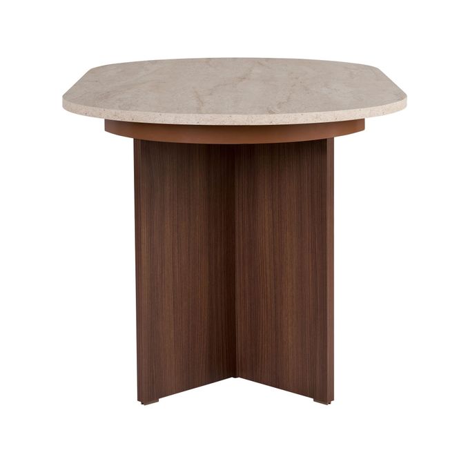 Hovedbilde Nordure Sorell uttrekkbart spisebord – ...