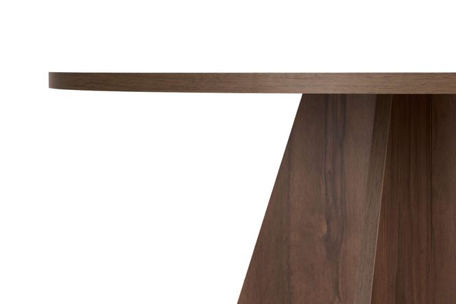 Hovedbilde Nordure Virella spisebord – Venezia Walnut