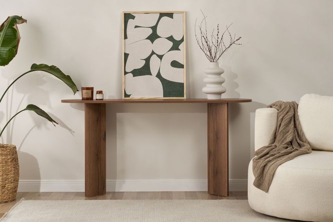 Hovedbilde Nordure Sira skjenk – VNT Walnut
