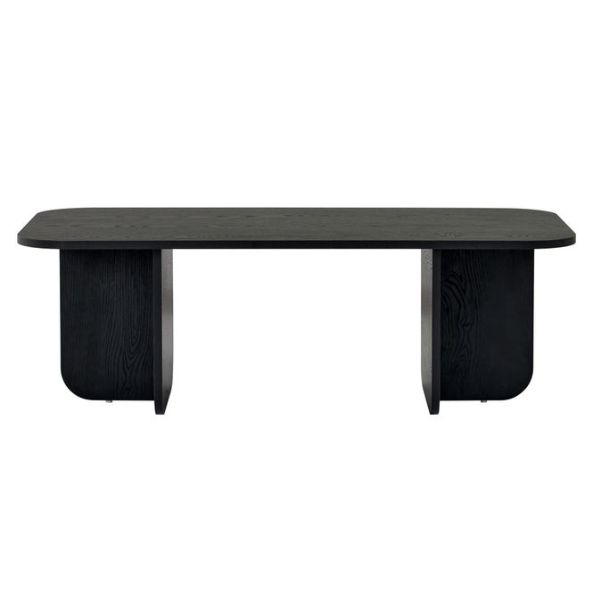 Hovedbilde Nordure Akira sofabord – Wood Black