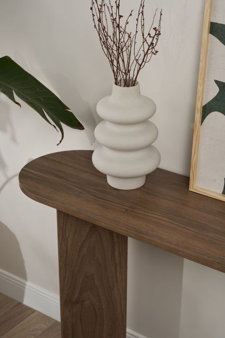 Hovedbilde Nordure Sira skjenk – Venezia Walnut
