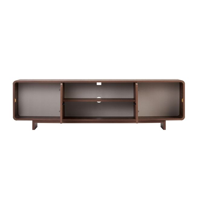 Hovedbilde Nordure Mirel TV-benk – Milano Walnut