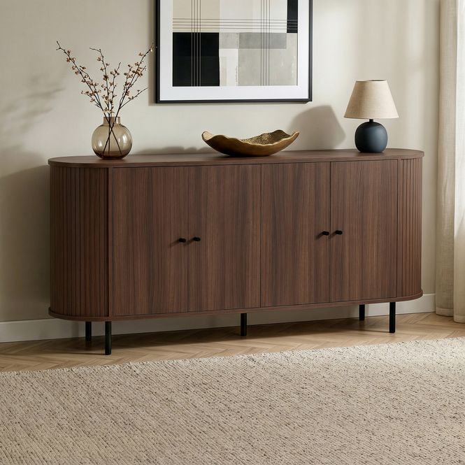 Hovedbilde Nordure Noble konsollbord – Milano Walnut