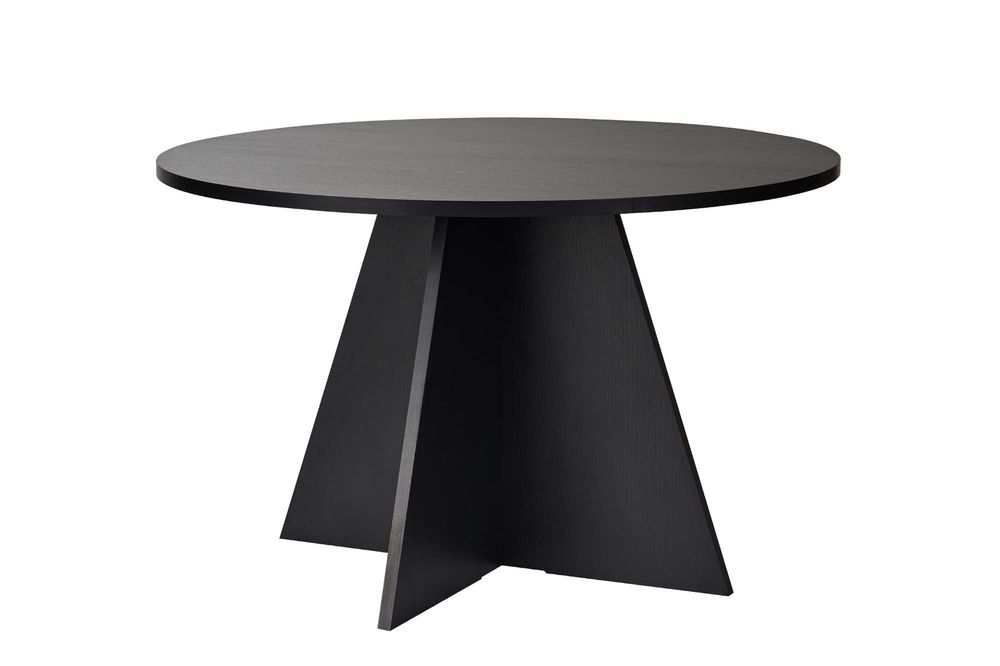 Nordure Virella spisebord – Wood Black
