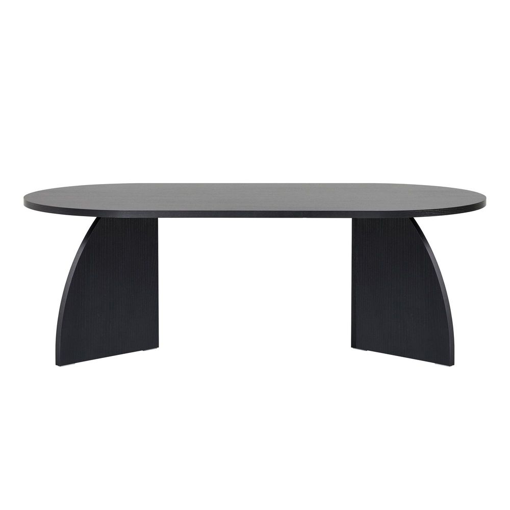 Nordure Melina sofabord – Wood Black