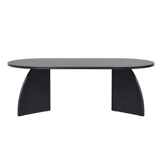 Hovedbilde Nordure Melina sofabord – Wood Black