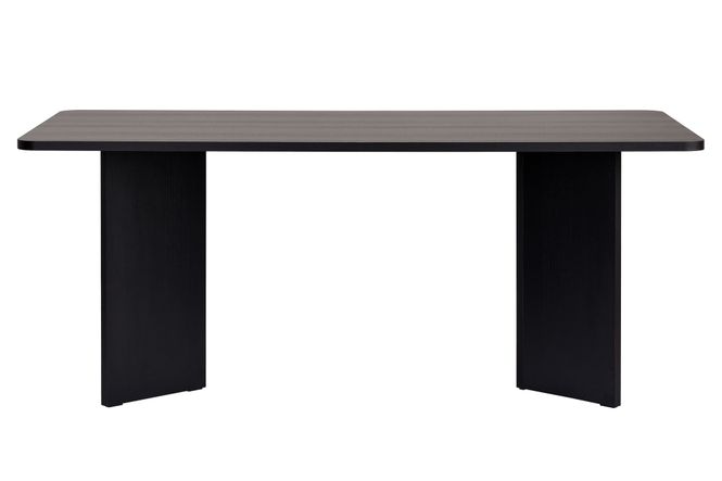Hovedbilde Nordure Linza spisebord – Wood Black
