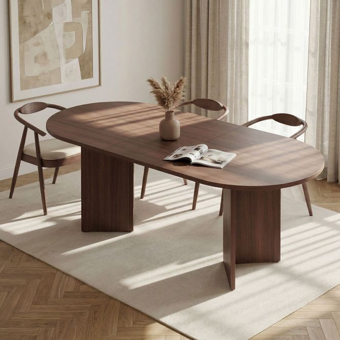 Hovedbilde Nordure Sorell uttrekkbart spisebord – Milano ...