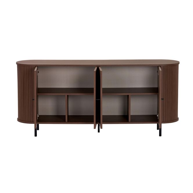 Hovedbilde Nordure Noble konsollbord – Milano Walnut