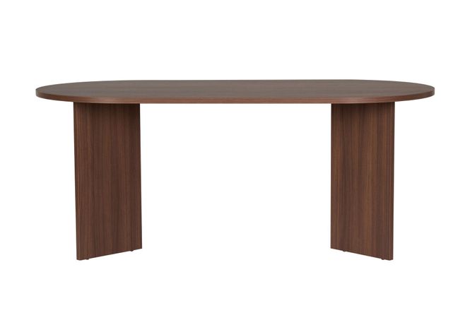 Hovedbilde Nordure Sablin spisebord – Milano Walnut