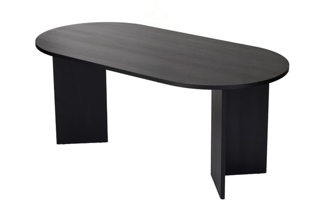 Hovedbilde Nordure Sablin spisebord – Wood Black