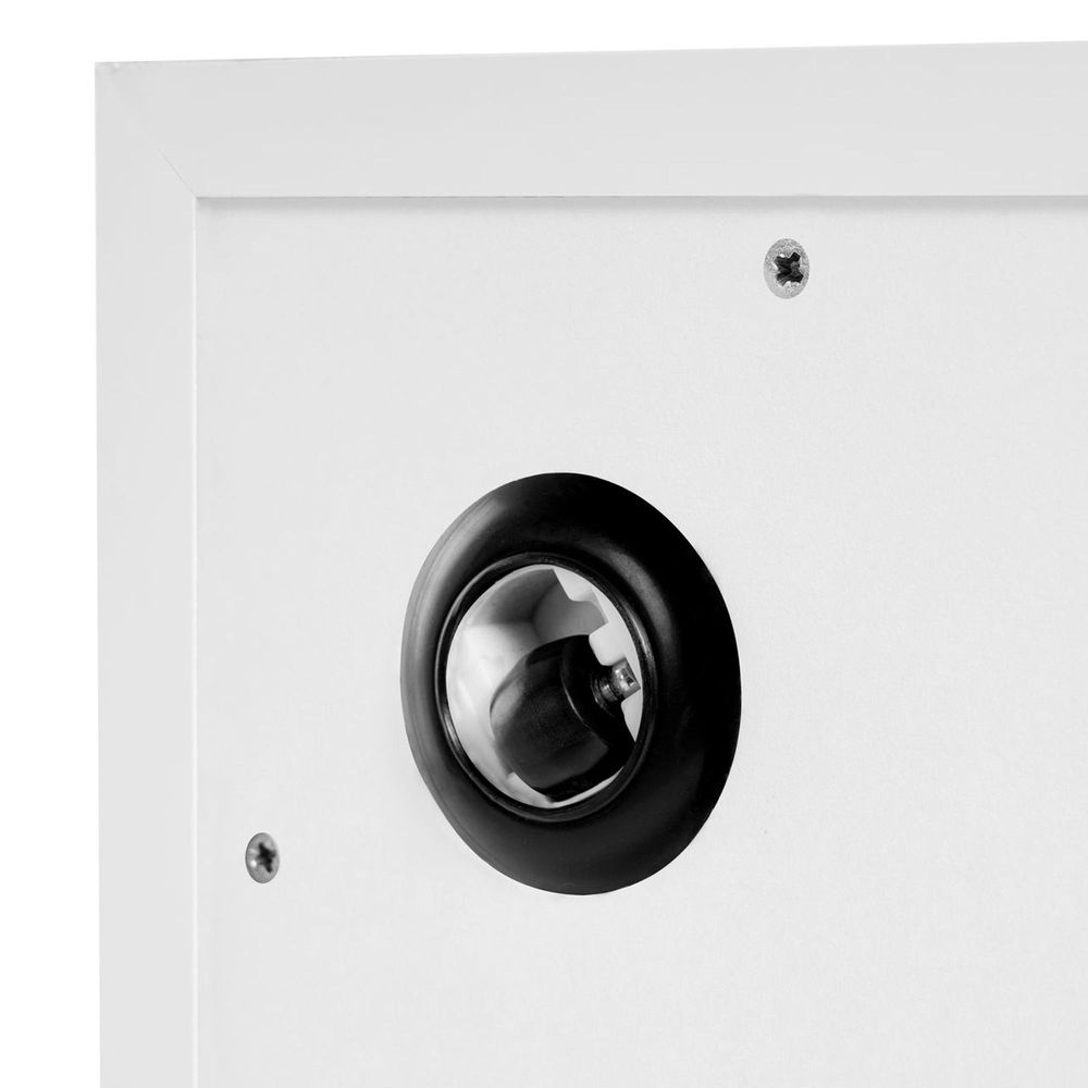 Nordure Prizma sofabord – Wood Black