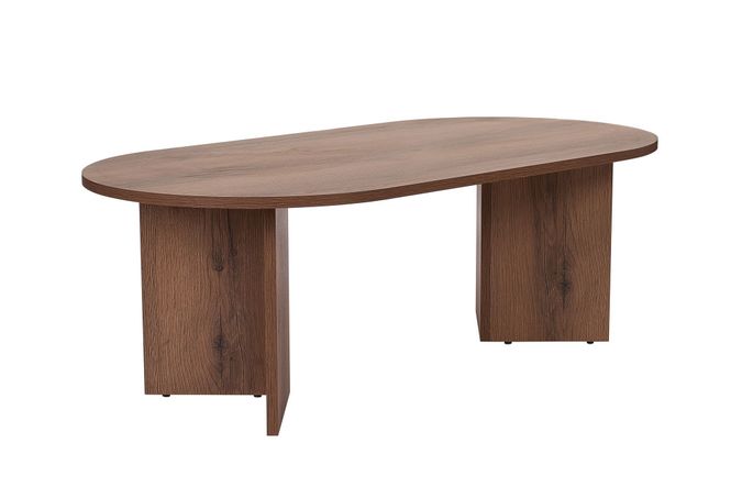 Hovedbilde Nordure Sable sofabord – VNT Walnut