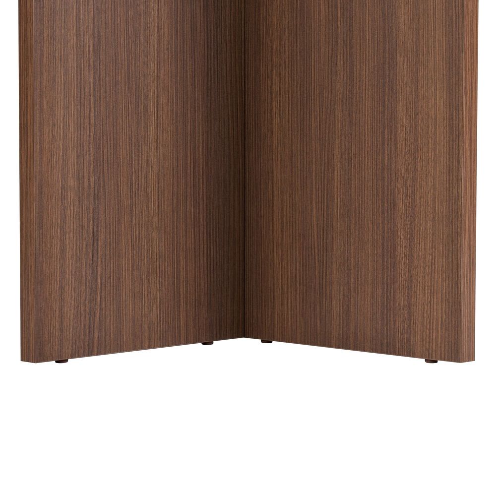 Nordure Linza spisebord – Milano Walnut