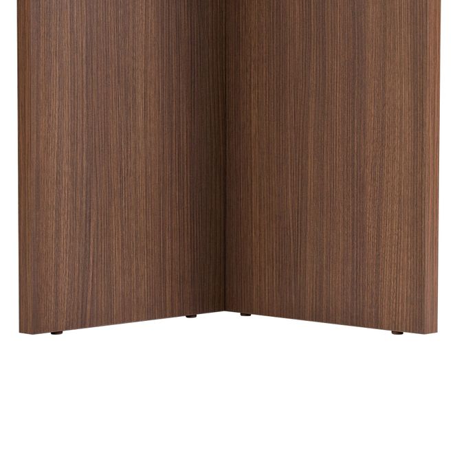 Hovedbilde Nordure Linza spisebord – Milano Walnut