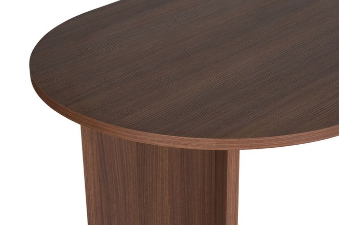 Hovedbilde Nordure Sablin spisebord – Milano Walnut