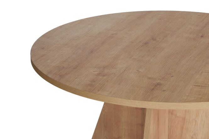 Hovedbilde Nordure Virella spisebord – Sapphire Oak