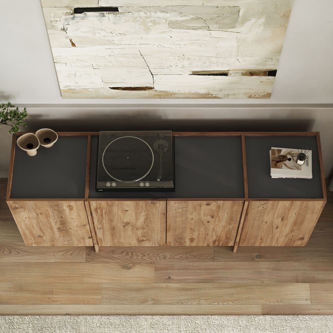 Hovedbilde Nordure Dorma konsollbord – Atlantic ...