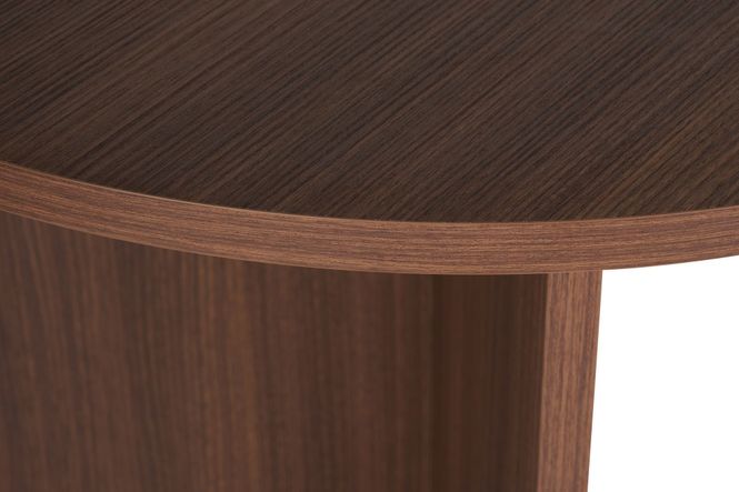 Hovedbilde Nordure Sablin spisebord – Milano Walnut