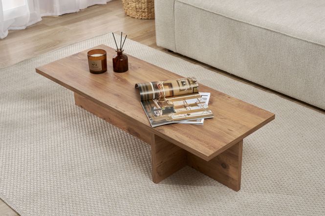 Hovedbilde Nordure Harbor sofabord – Atlantic Pine