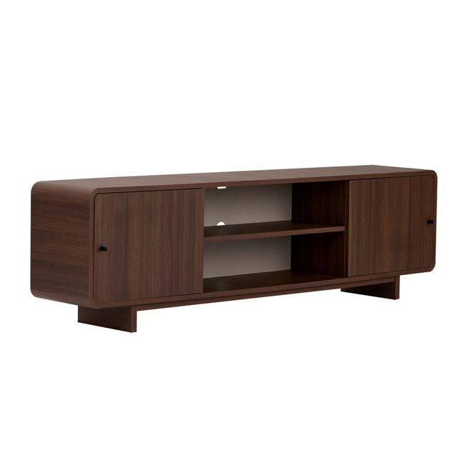 Hovedbilde Nordure Mirel TV-benk – Milano Walnut