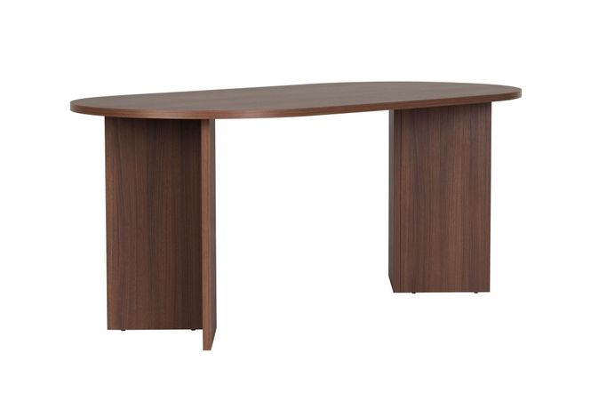 Hovedbilde Nordure Sablin spisebord – Milano Walnut