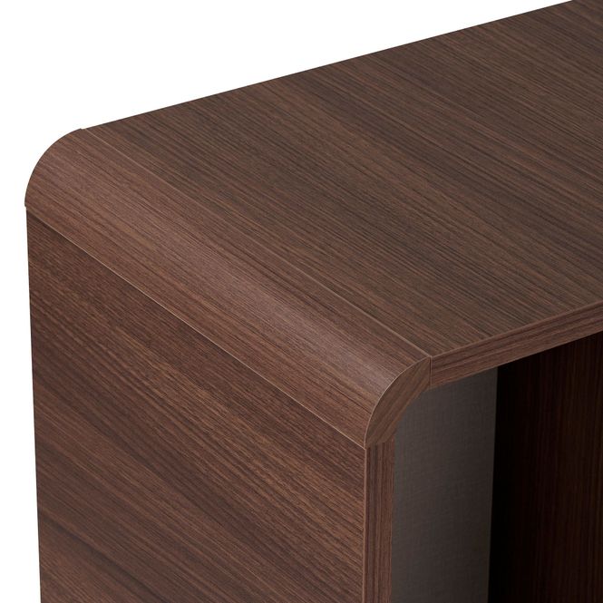Hovedbilde Nordure Torina oppbevaringsskap – Milano Walnut