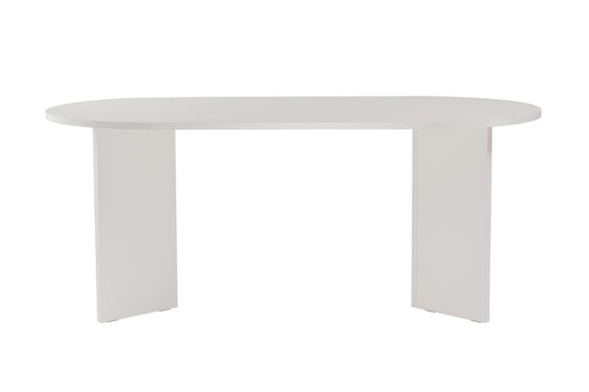 Hovedbilde Nordure Sablin spisebord – Wood White