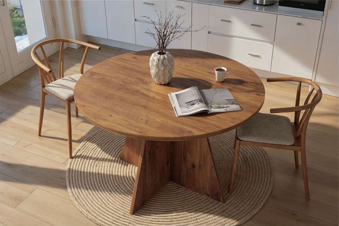 Hovedbilde Nordure Virella spisebord – Atlantic Pine