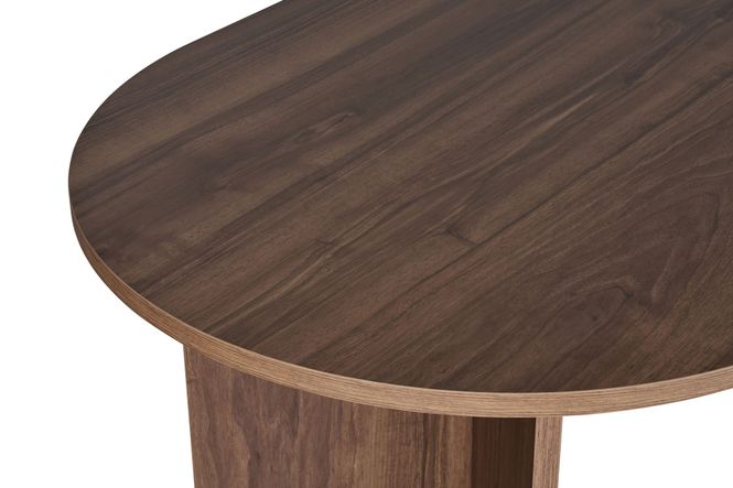 Hovedbilde Nordure Sablin spisebord – Venezia Walnut