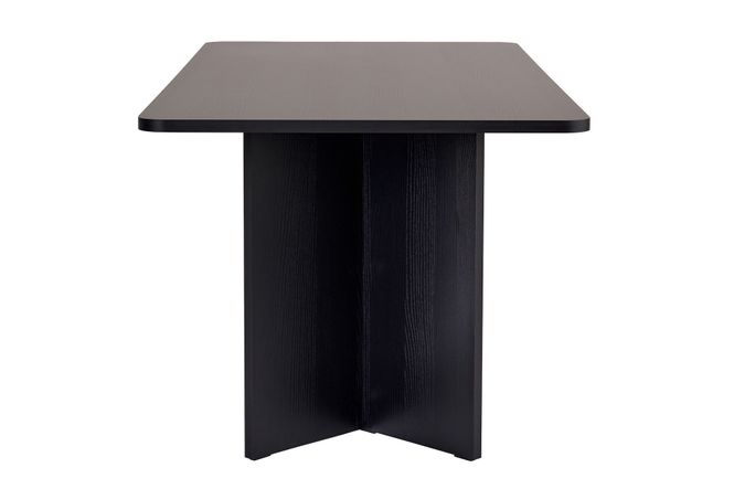 Hovedbilde Nordure Linza spisebord – Wood Black