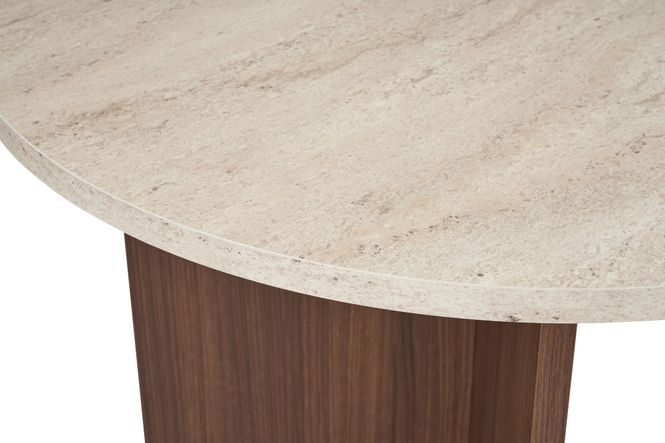 Hovedbilde Nordure Sablin spisebord – Travertine/Milano ...