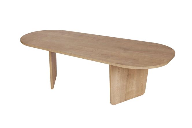 Hovedbilde Nordure Ovalis sofabord – Oak