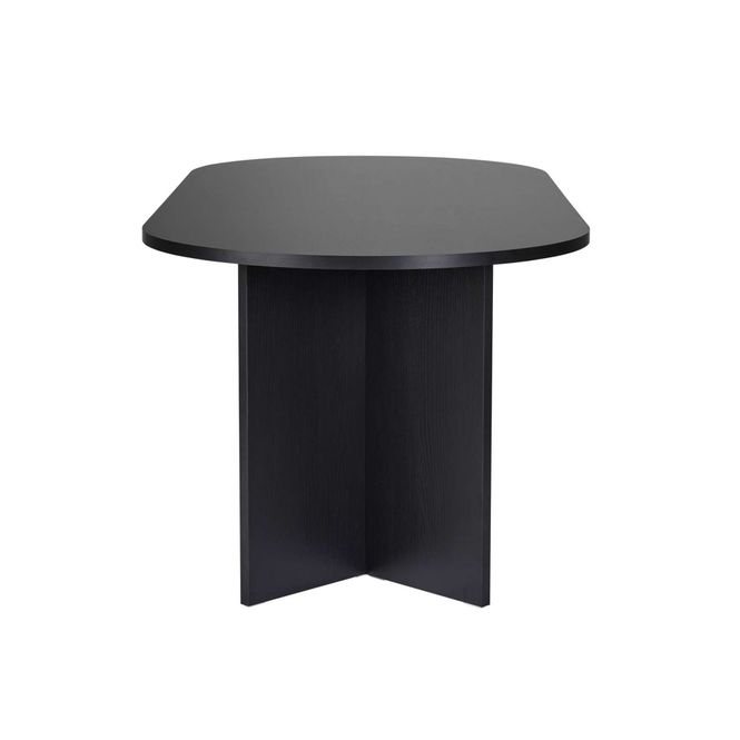 Hovedbilde Nordure Sabella spisebord – Wood Black