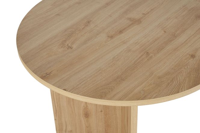 Hovedbilde Nordure Sablin spisebord – Sapphire Oak