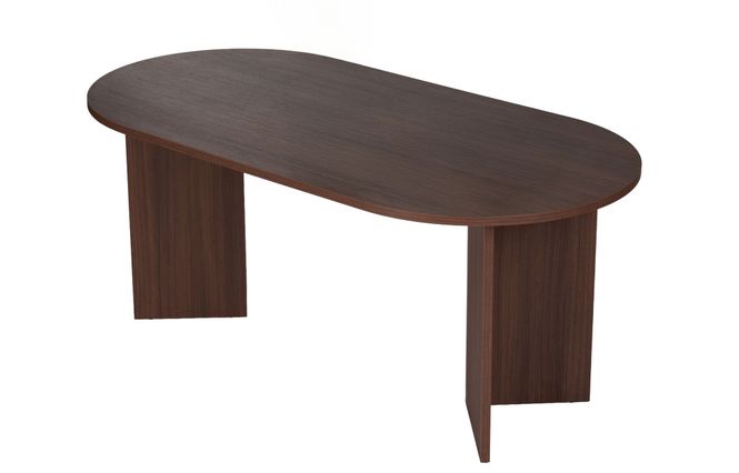 Hovedbilde Nordure Sablin spisebord – Milano Walnut