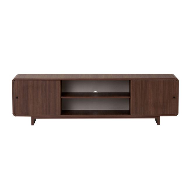Hovedbilde Nordure Mirel TV-benk – Milano Walnut