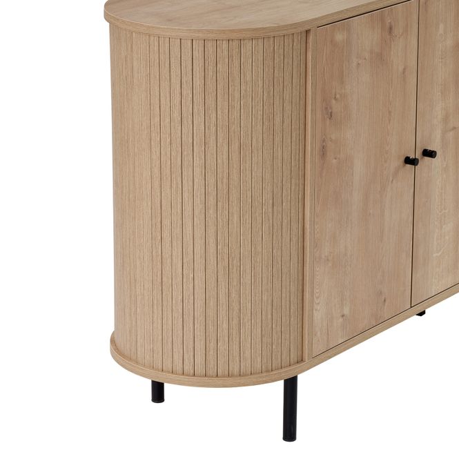 Hovedbilde Nordure Noble konsollbord – Sapphire Oak