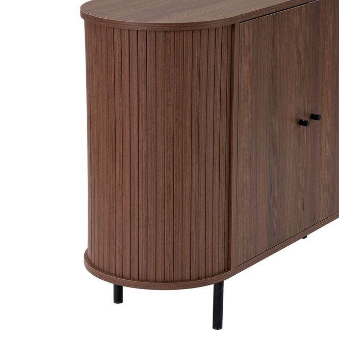 Hovedbilde Nordure Noble konsollbord – Milano Walnut
