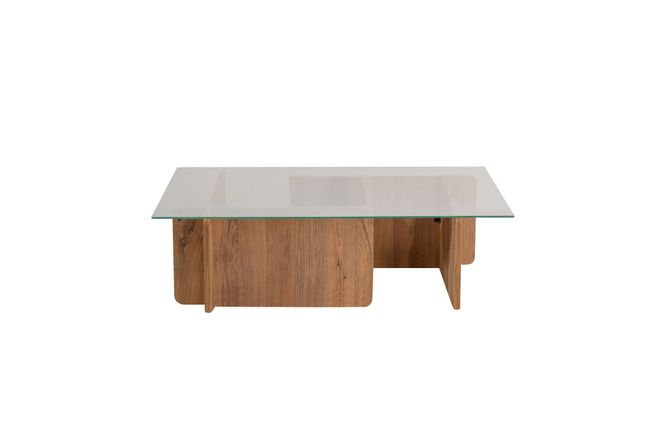 Hovedbilde Nordure Flavio sofabord – Atlantic Pine