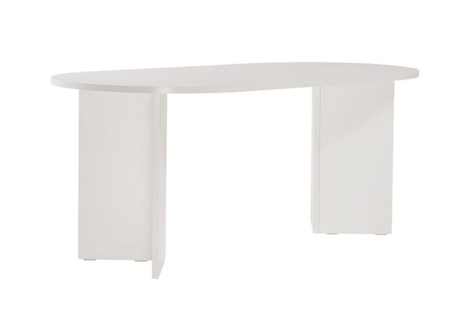 Hovedbilde Nordure Sablin spisebord – Wood White
