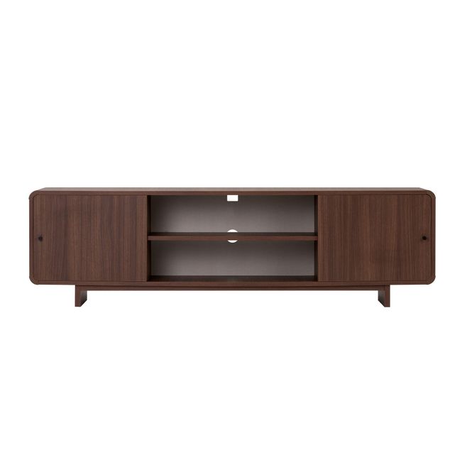 Hovedbilde Nordure Mirel TV-benk – Milano Walnut