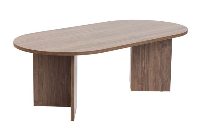 Hovedbilde Nordure Sable sofabord – Venezia Walnut