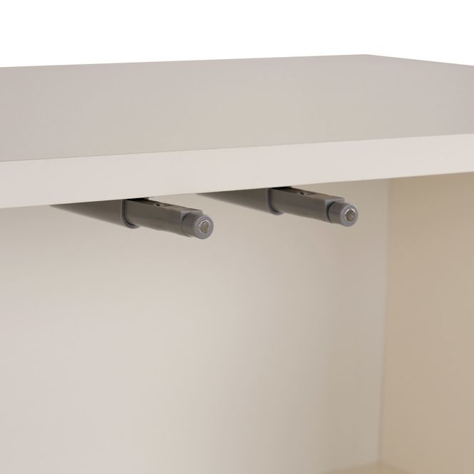 Hovedbilde Nordure Arlen konsollbord – krem