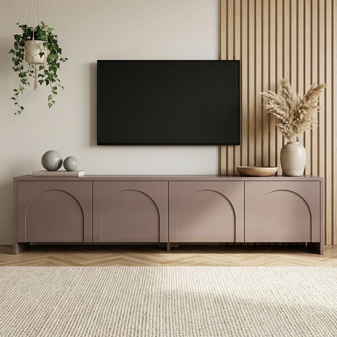 Hovedbilde Nordure Aurelia TV-benk – Atlas