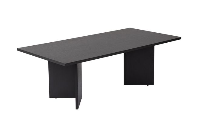 Hovedbilde Nordure Sabin sofabord – Wood Black